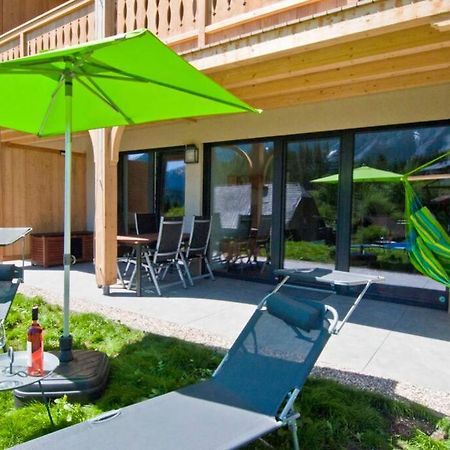 Appartement Grimminggarten Tauplitz Luaran gambar