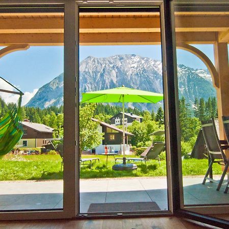 Appartement Grimminggarten Tauplitz Luaran gambar