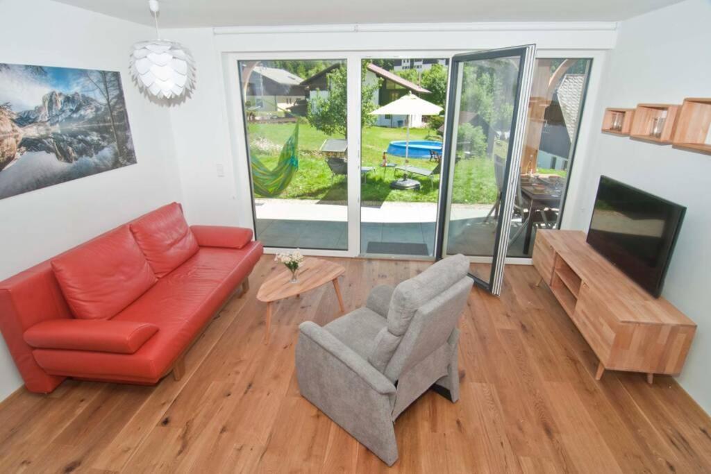 Appartement Grimminggarten Tauplitz Luaran gambar