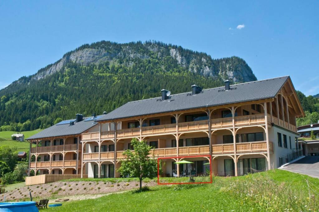 Appartement Grimminggarten Tauplitz Luaran gambar