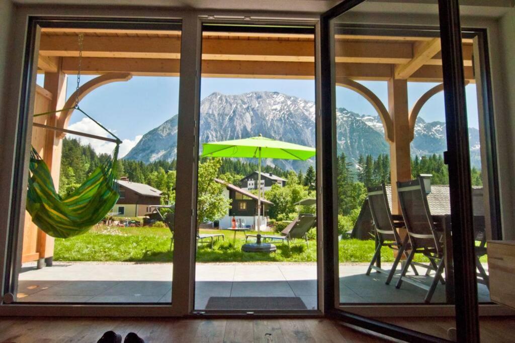 Appartement Grimminggarten Tauplitz Luaran gambar