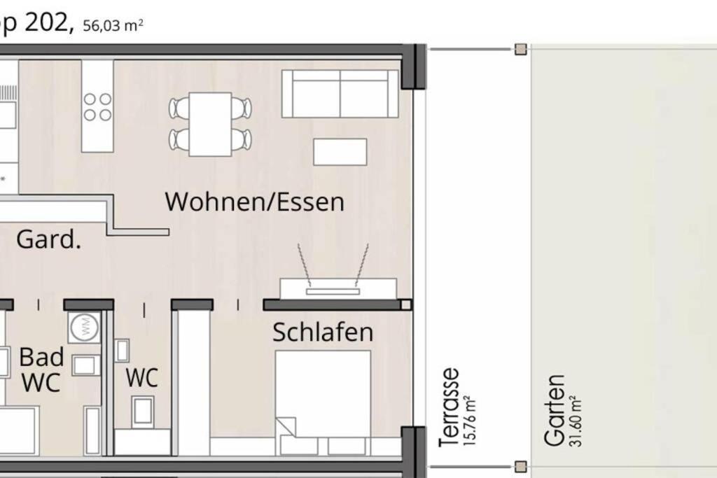Appartement Grimminggarten Tauplitz Luaran gambar