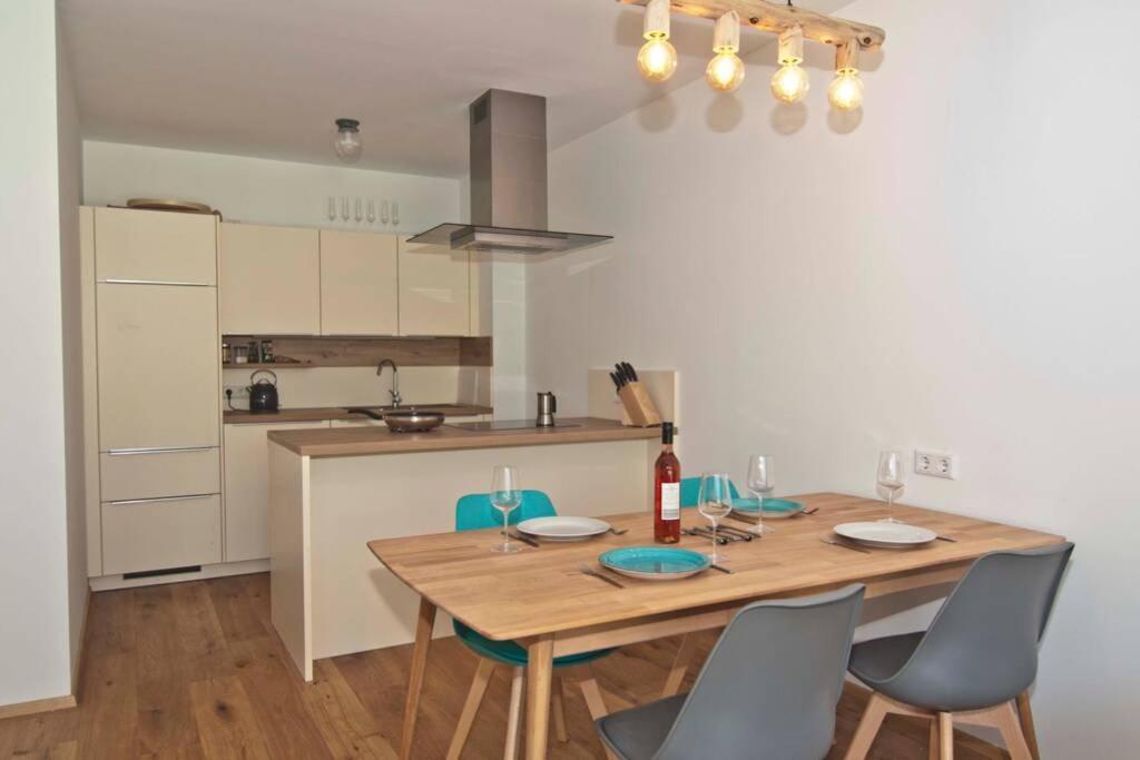 Appartement Grimminggarten Tauplitz Luaran gambar