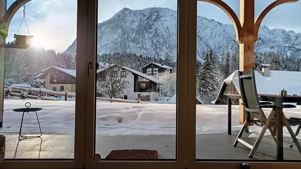 Appartement Grimminggarten Tauplitz Luaran gambar