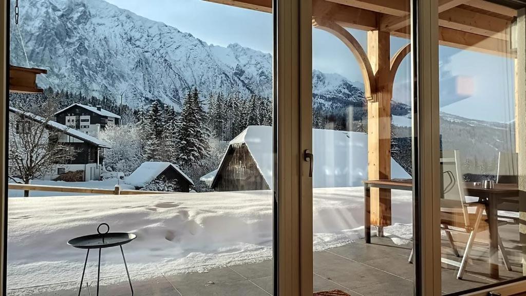 Appartement Grimminggarten Tauplitz Luaran gambar